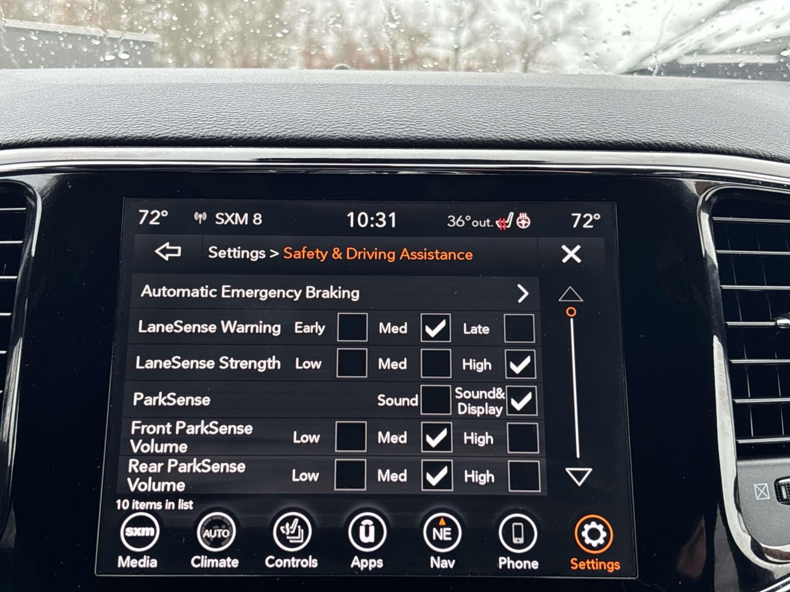 2020 Jeep Grand Cherokee Limited 4x4