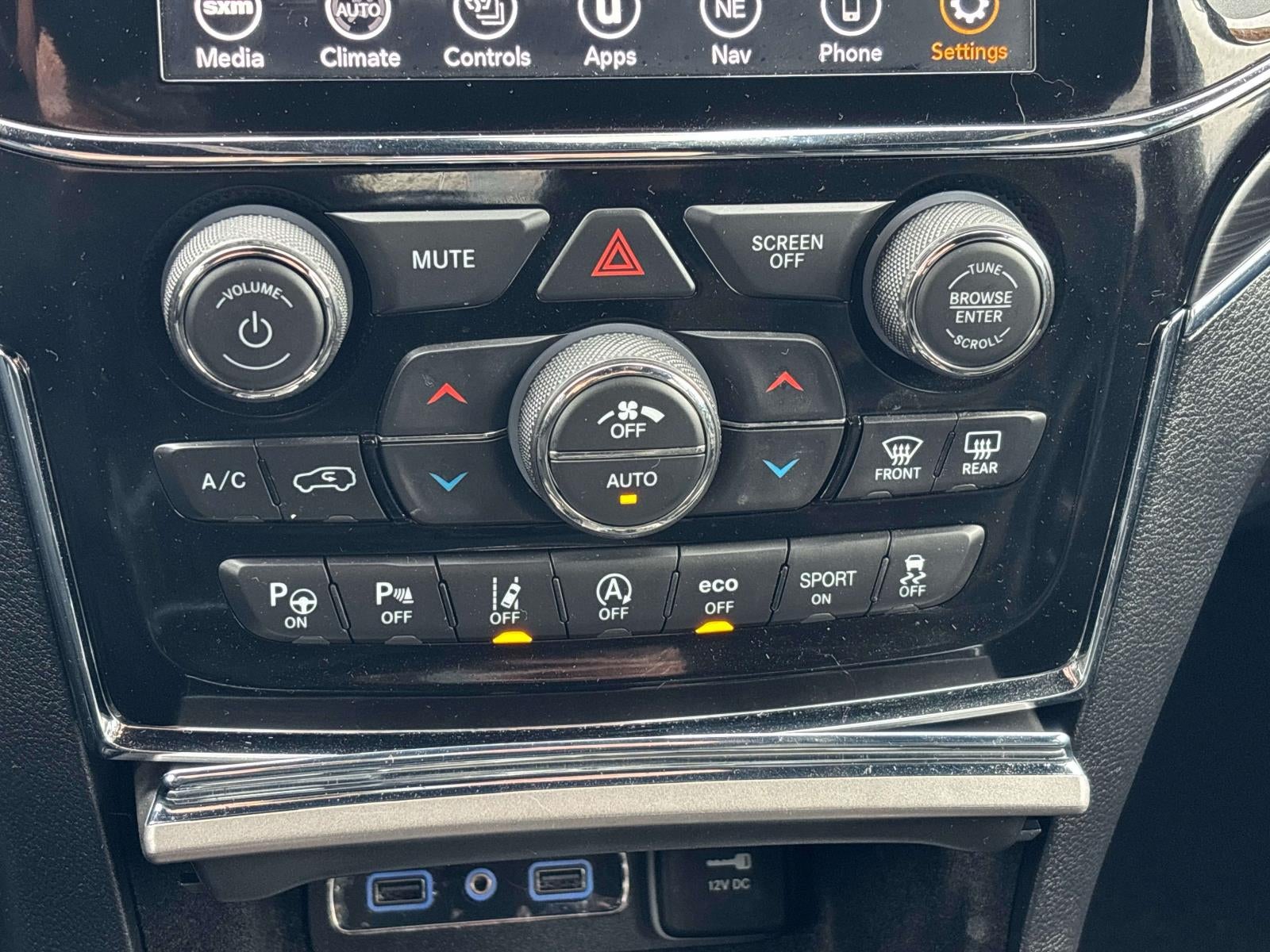 2020 Jeep Grand Cherokee Limited 4x4