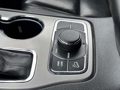 2020 Jeep Grand Cherokee Limited 4x4