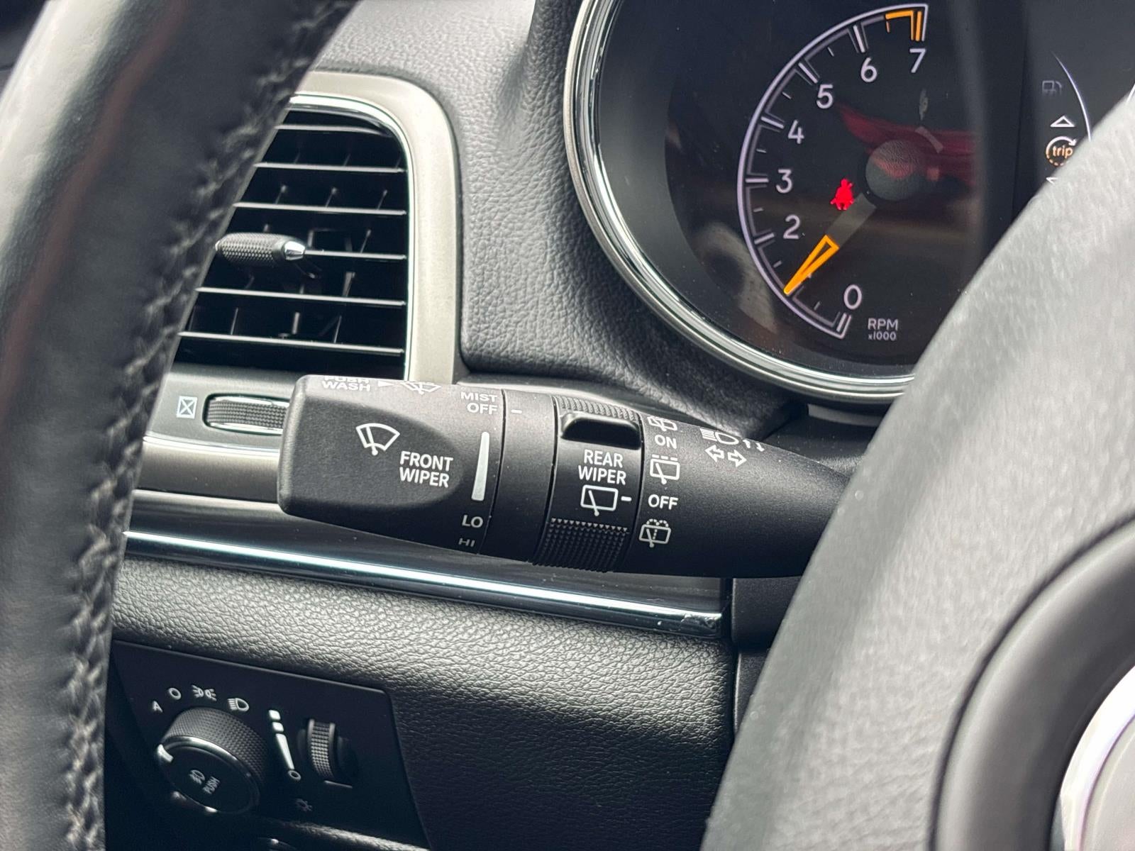 2020 Jeep Grand Cherokee Limited 4x4