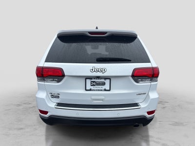 2020 Jeep Grand Cherokee Limited 4x4