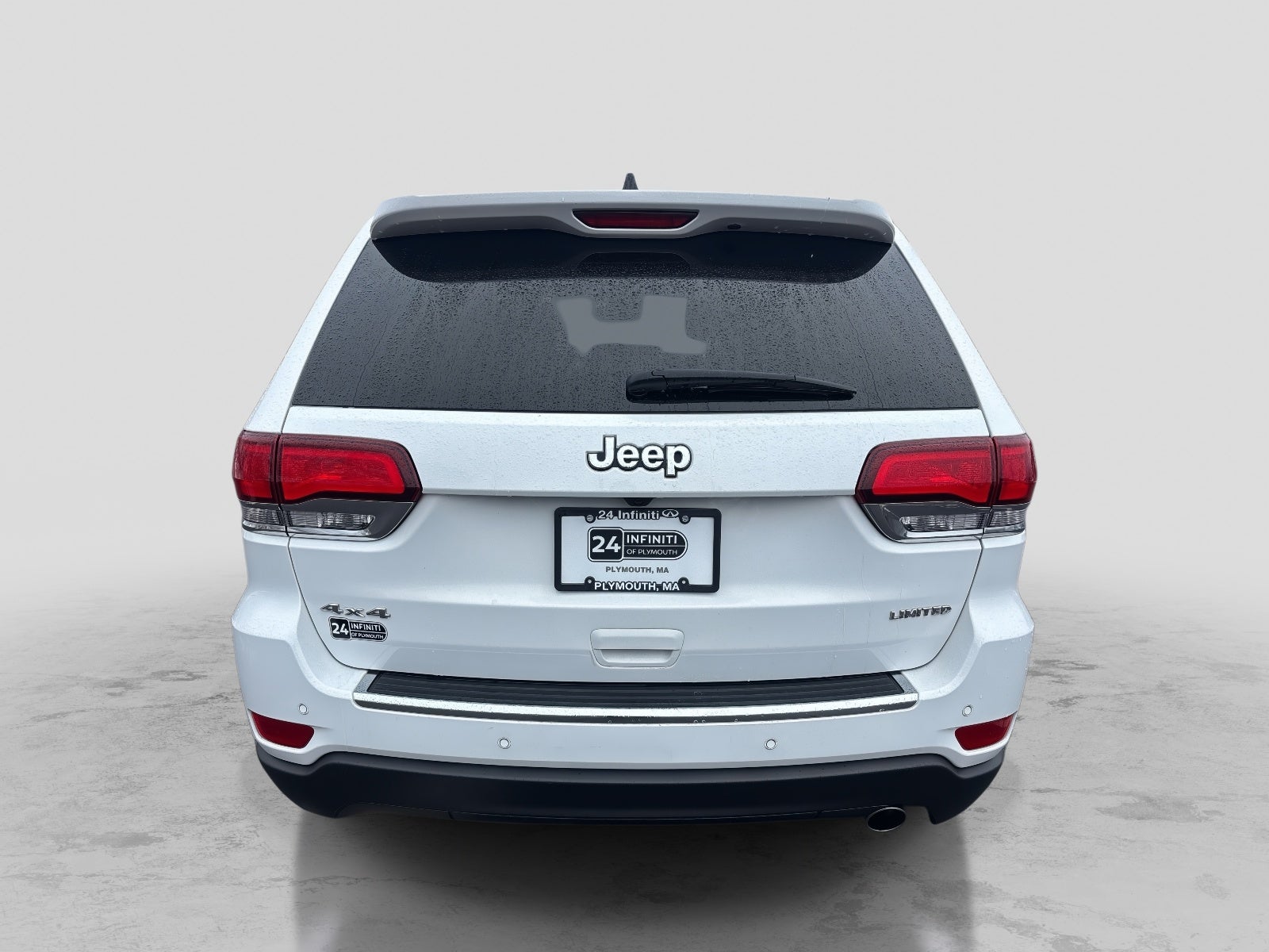 2020 Jeep Grand Cherokee Limited 4x4