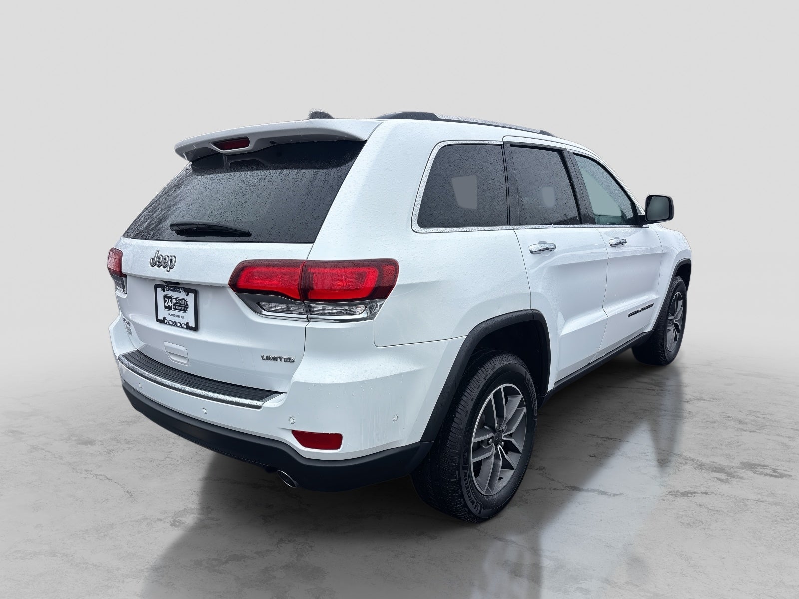 2020 Jeep Grand Cherokee Limited 4x4