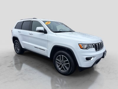 2020 Jeep Grand Cherokee Limited 4x4