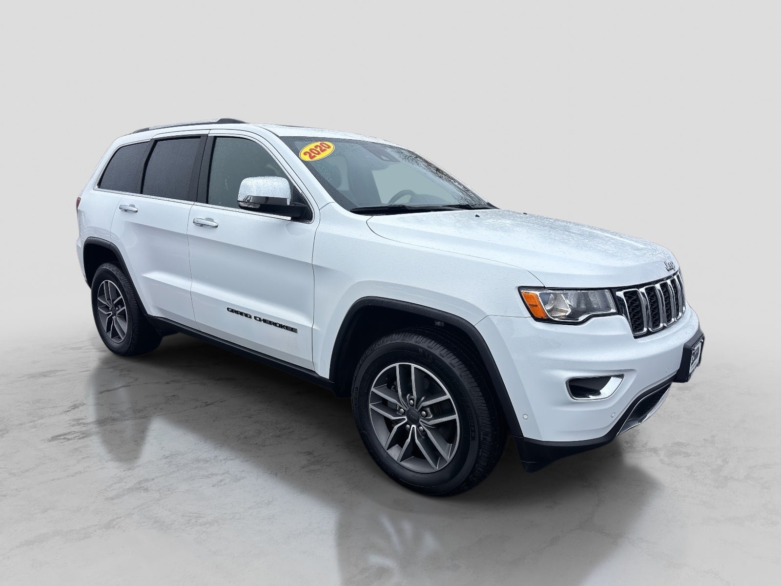 2020 Jeep Grand Cherokee Limited 4x4