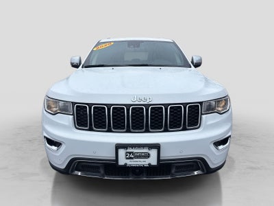 2020 Jeep Grand Cherokee Limited 4x4