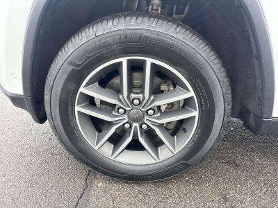 2020 Jeep Grand Cherokee Limited 4x4