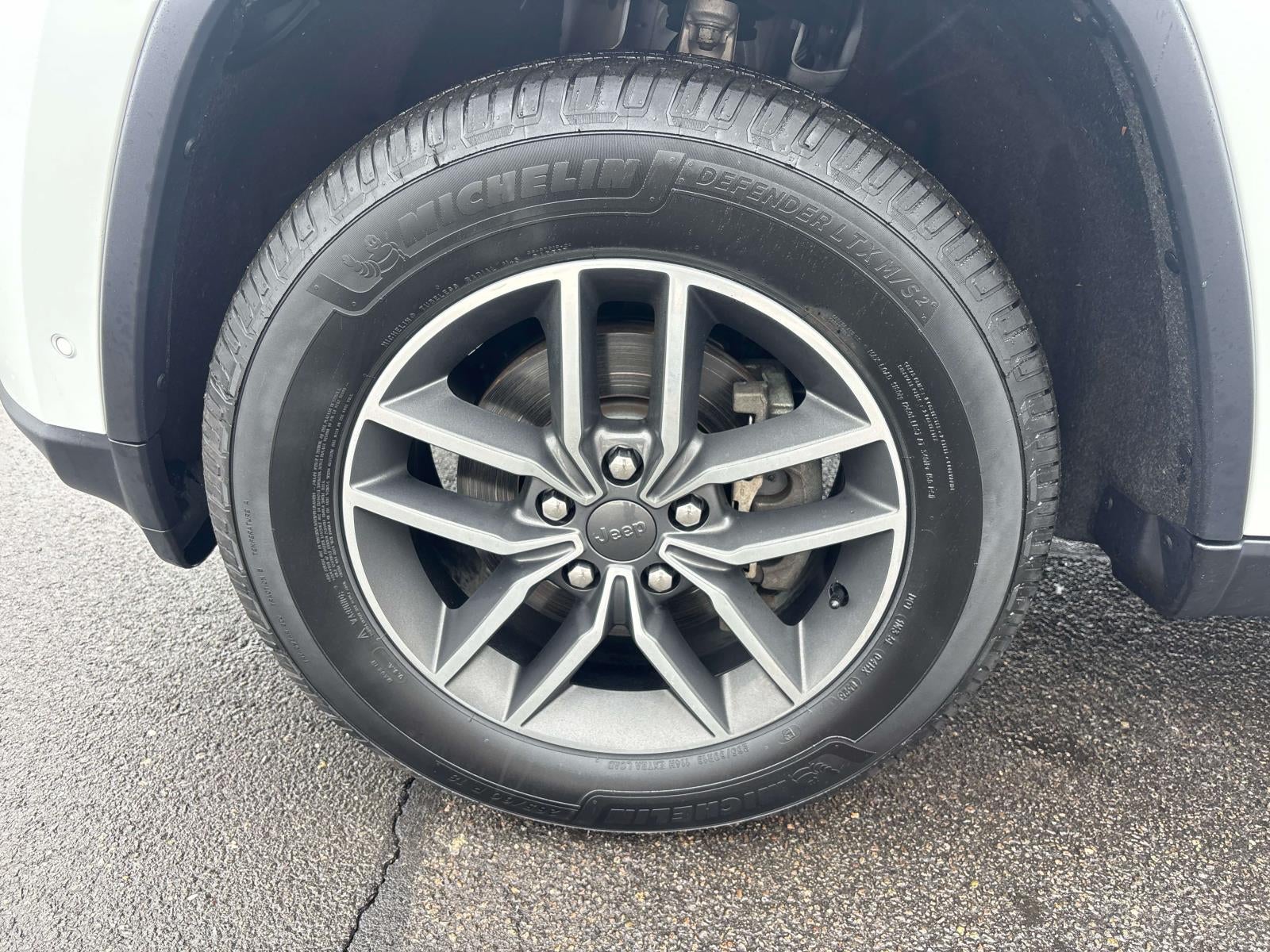 2020 Jeep Grand Cherokee Limited 4x4