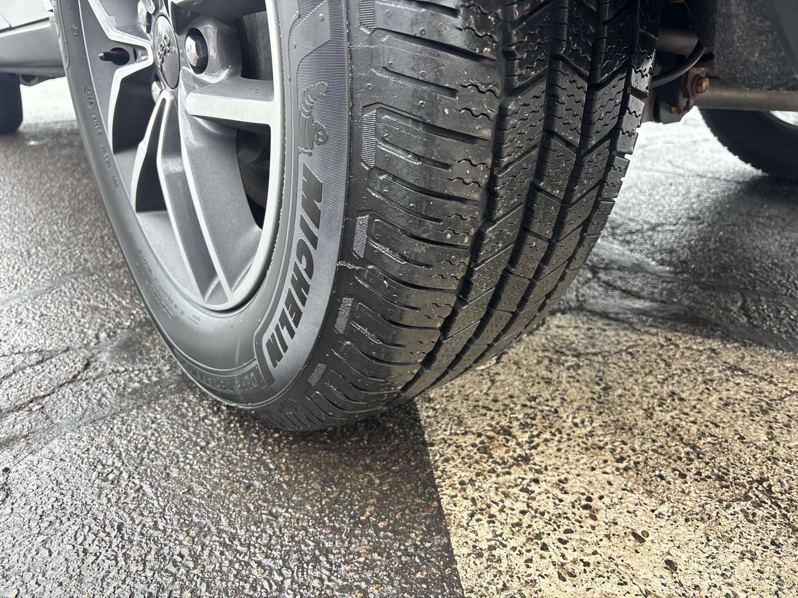 2020 Jeep Grand Cherokee Limited 4x4