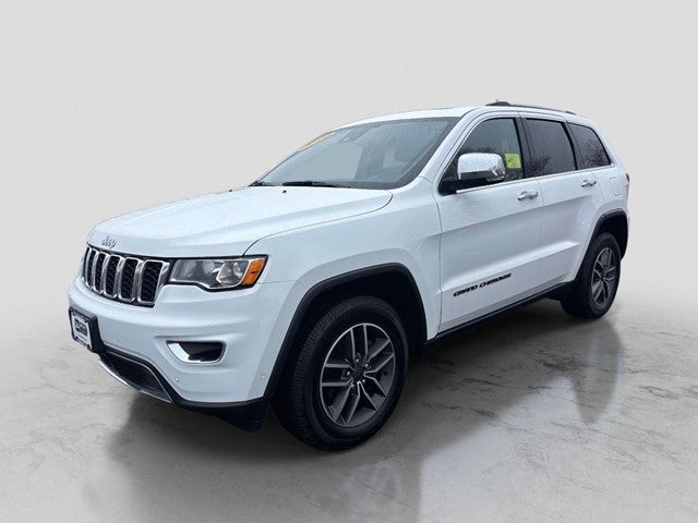 2020 Jeep Grand Cherokee Limited 4x4
