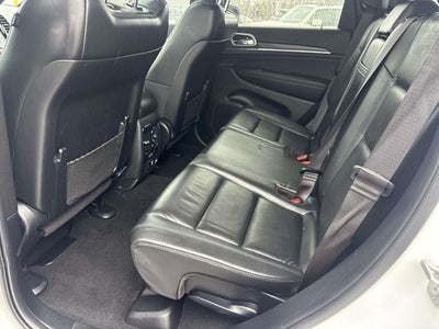 2020 Jeep Grand Cherokee Limited 4x4