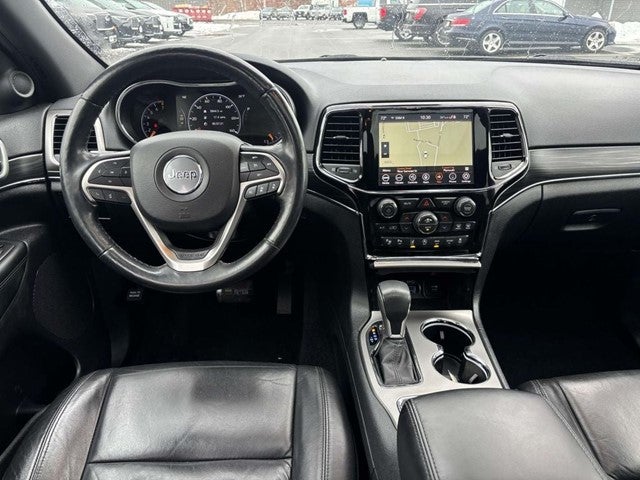 2020 Jeep Grand Cherokee Limited 4x4