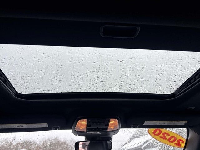 2020 Jeep Grand Cherokee Limited 4x4