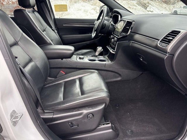 2020 Jeep Grand Cherokee Limited 4x4