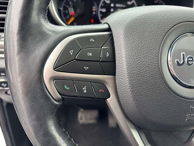 2020 Jeep Grand Cherokee Limited 4x4