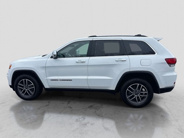2020 Jeep Grand Cherokee Limited 4x4