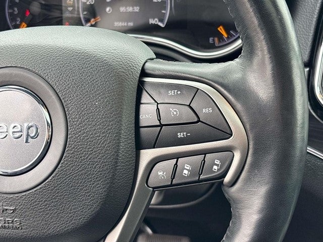 2020 Jeep Grand Cherokee Limited 4x4