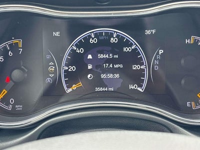 2020 Jeep Grand Cherokee Limited 4x4