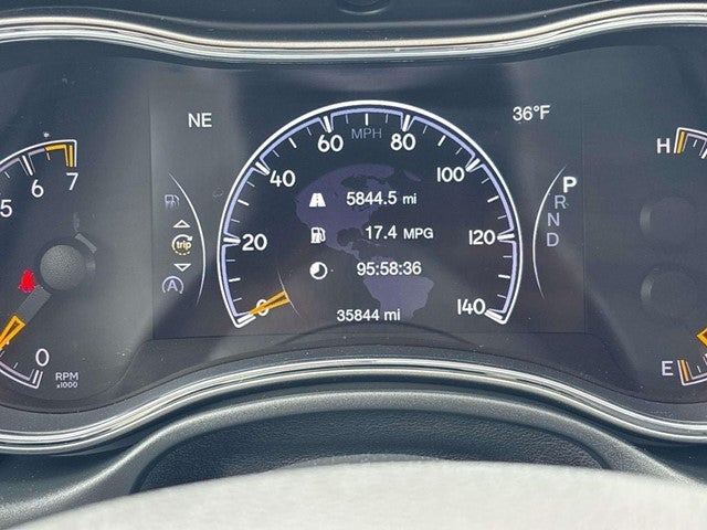 2020 Jeep Grand Cherokee Limited 4x4