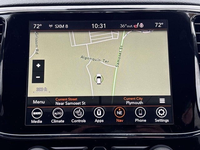 2020 Jeep Grand Cherokee Limited 4x4