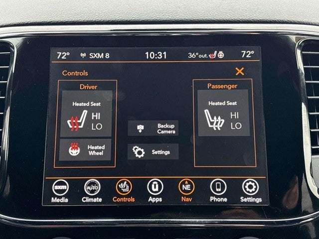 2020 Jeep Grand Cherokee Limited 4x4