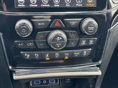 2020 Jeep Grand Cherokee Limited 4x4