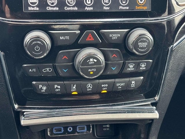 2020 Jeep Grand Cherokee Limited 4x4