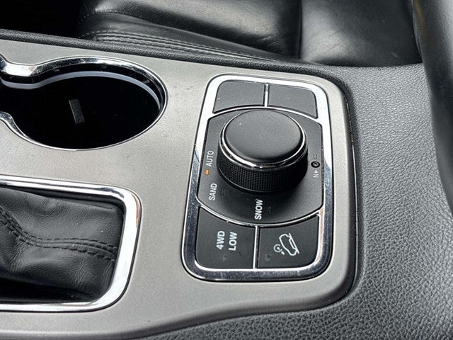 2020 Jeep Grand Cherokee Limited 4x4