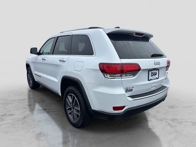 2020 Jeep Grand Cherokee Limited 4x4