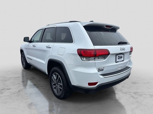 2020 Jeep Grand Cherokee Limited 4x4