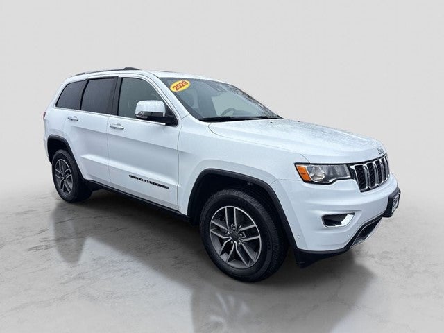 2020 Jeep Grand Cherokee Limited 4x4