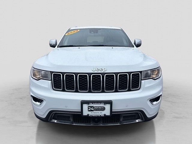 2020 Jeep Grand Cherokee Limited 4x4
