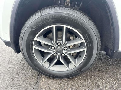 2020 Jeep Grand Cherokee Limited 4x4