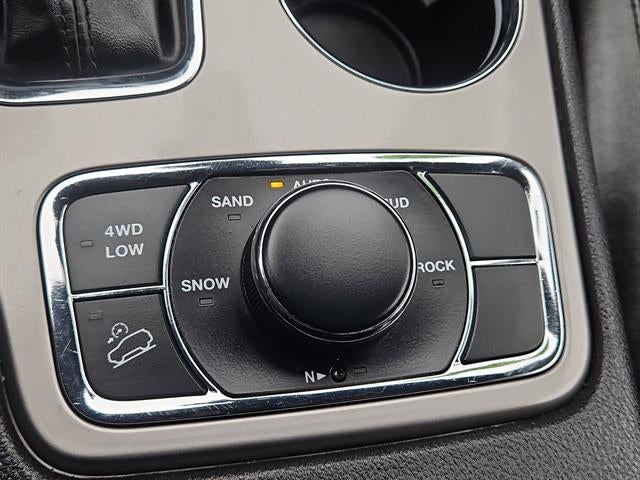 2022 Jeep Grand Cherokee WK Limited