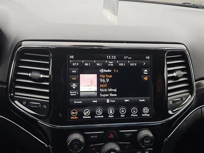 2022 Jeep Grand Cherokee WK Limited