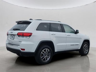 2022 Jeep Grand Cherokee WK Limited