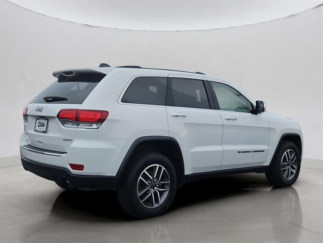 2022 Jeep Grand Cherokee WK Limited