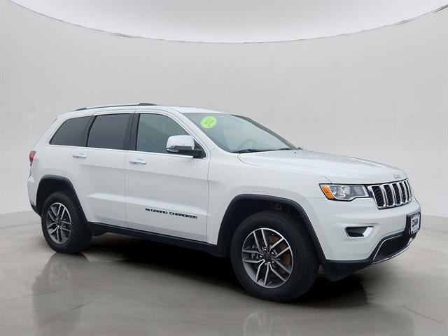 2022 Jeep Grand Cherokee WK Limited