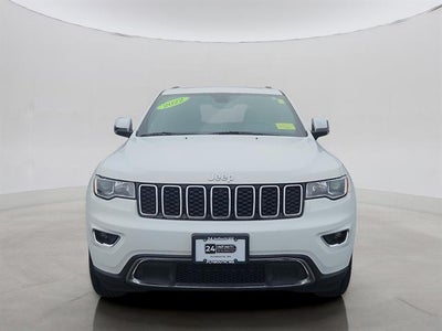 2022 Jeep Grand Cherokee WK Limited