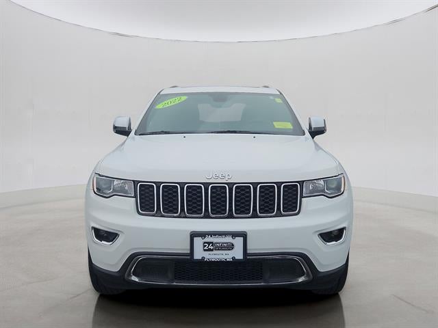 2022 Jeep Grand Cherokee WK Limited