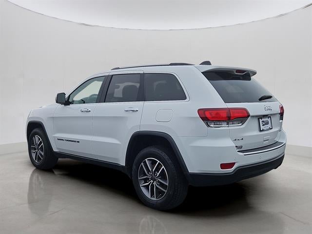2022 Jeep Grand Cherokee WK Limited