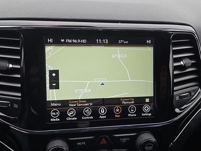 2022 Jeep Grand Cherokee WK Limited