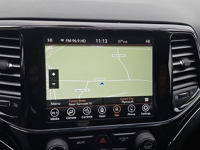 2022 Jeep Grand Cherokee WK Limited