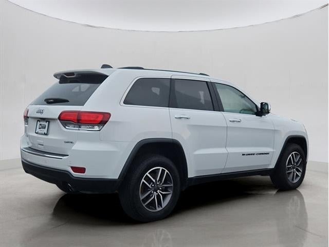 2022 Jeep Grand Cherokee WK Limited