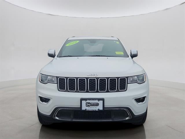 2022 Jeep Grand Cherokee WK Limited