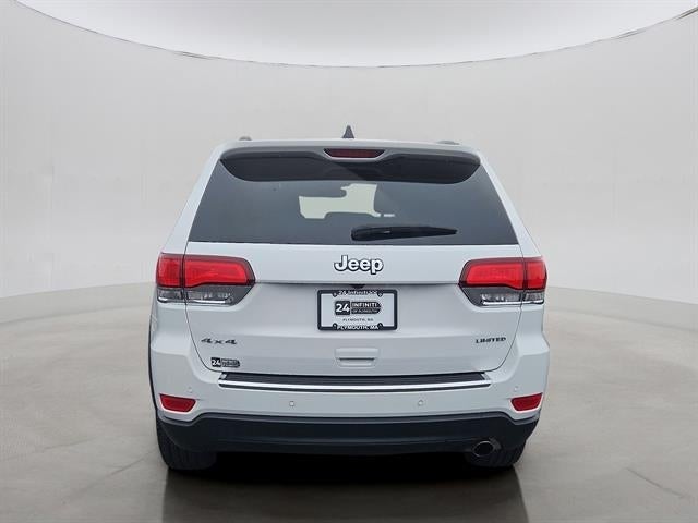 2022 Jeep Grand Cherokee WK Limited