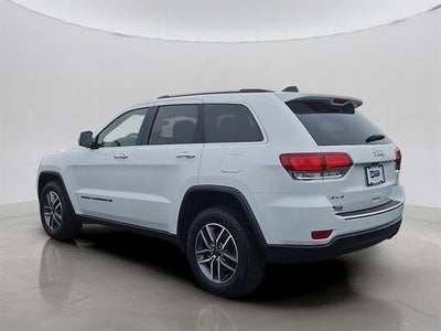2022 Jeep Grand Cherokee WK Limited