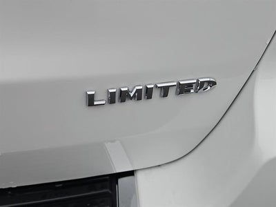 2022 Jeep Grand Cherokee WK Limited