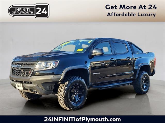 2019 Chevrolet Colorado ZR2