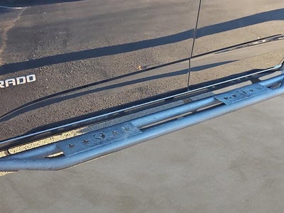 2019 Chevrolet Colorado ZR2